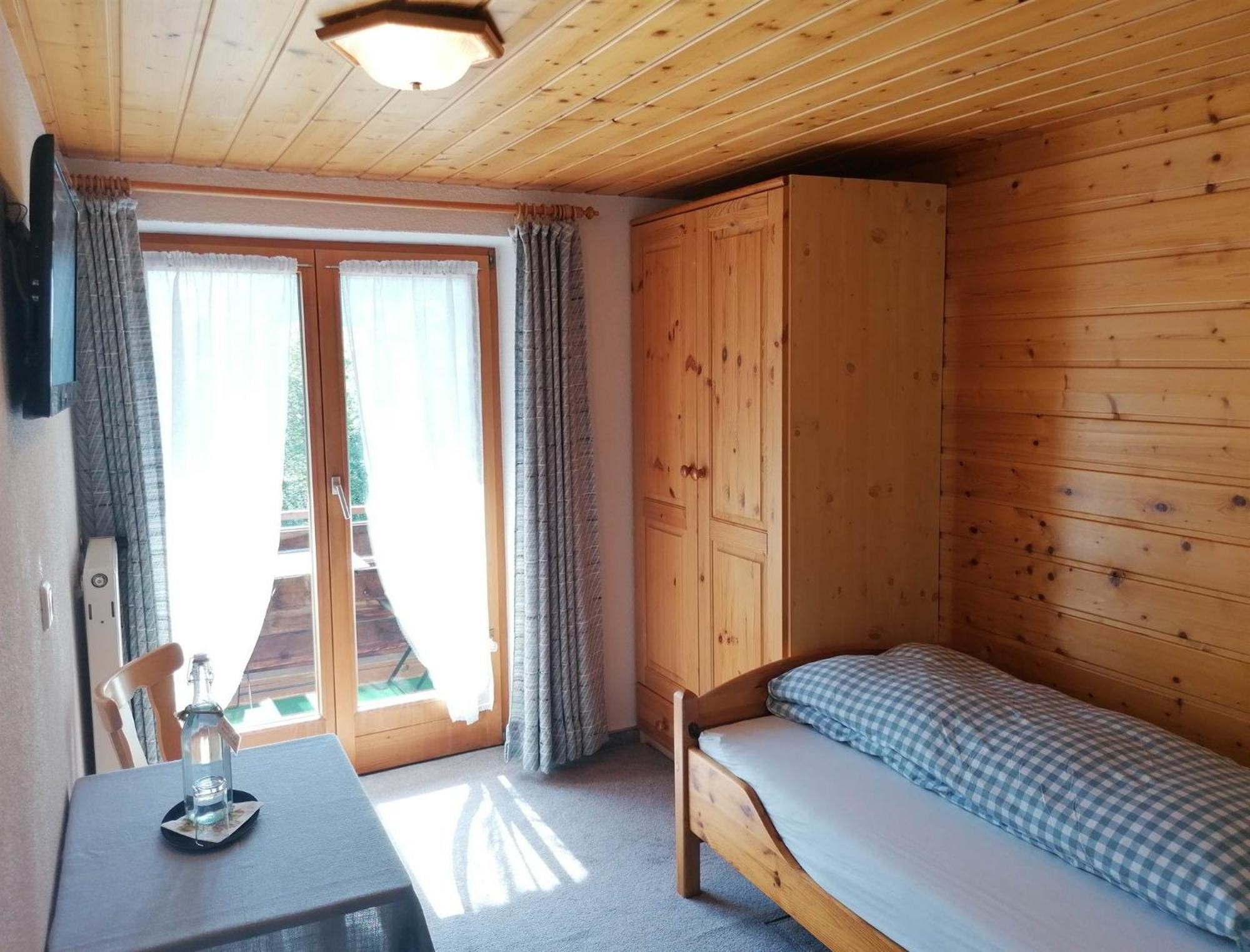 Fruehstueckspension Gweil Sankt Gallenkirch Chambre photo