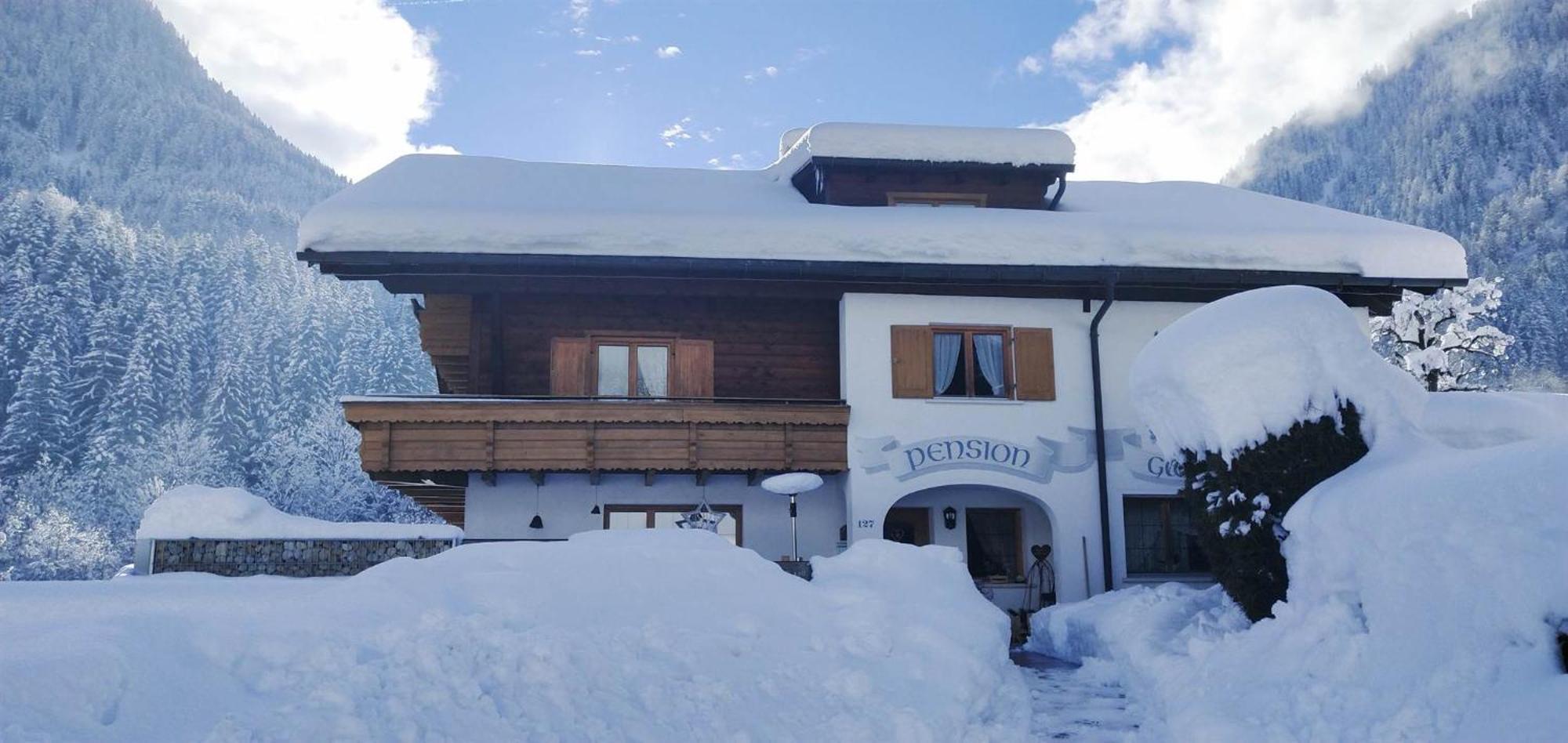 Fruehstueckspension Gweil Sankt Gallenkirch Extérieur photo